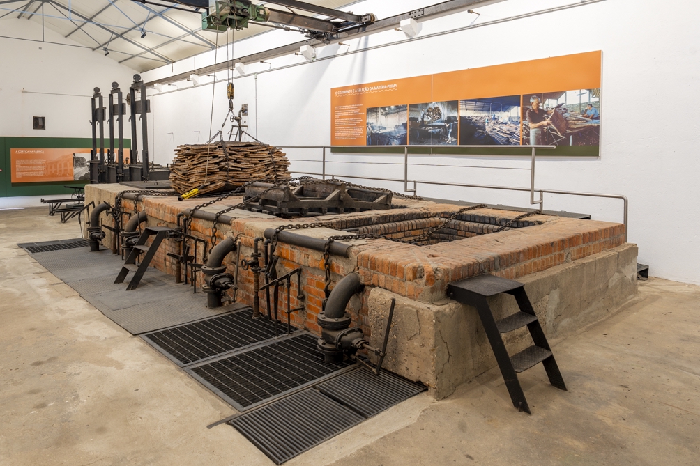 Fábrica Mundet & Cª Lda. (Seixal)