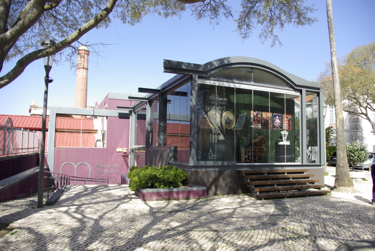 Museu do Trabalho Michel Giacometti