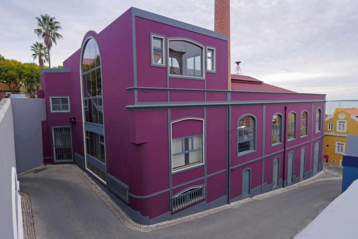 Museu do Trabalho Michel Giacometti