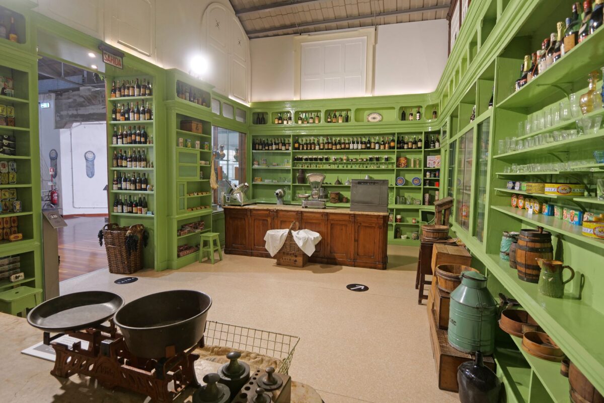 Museu do Trabalho Michel Giacometti