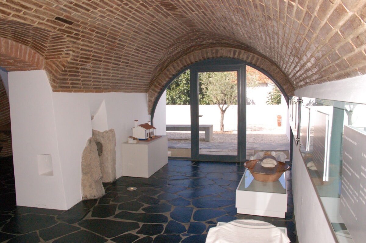 Museu Etnográfico do Torrão