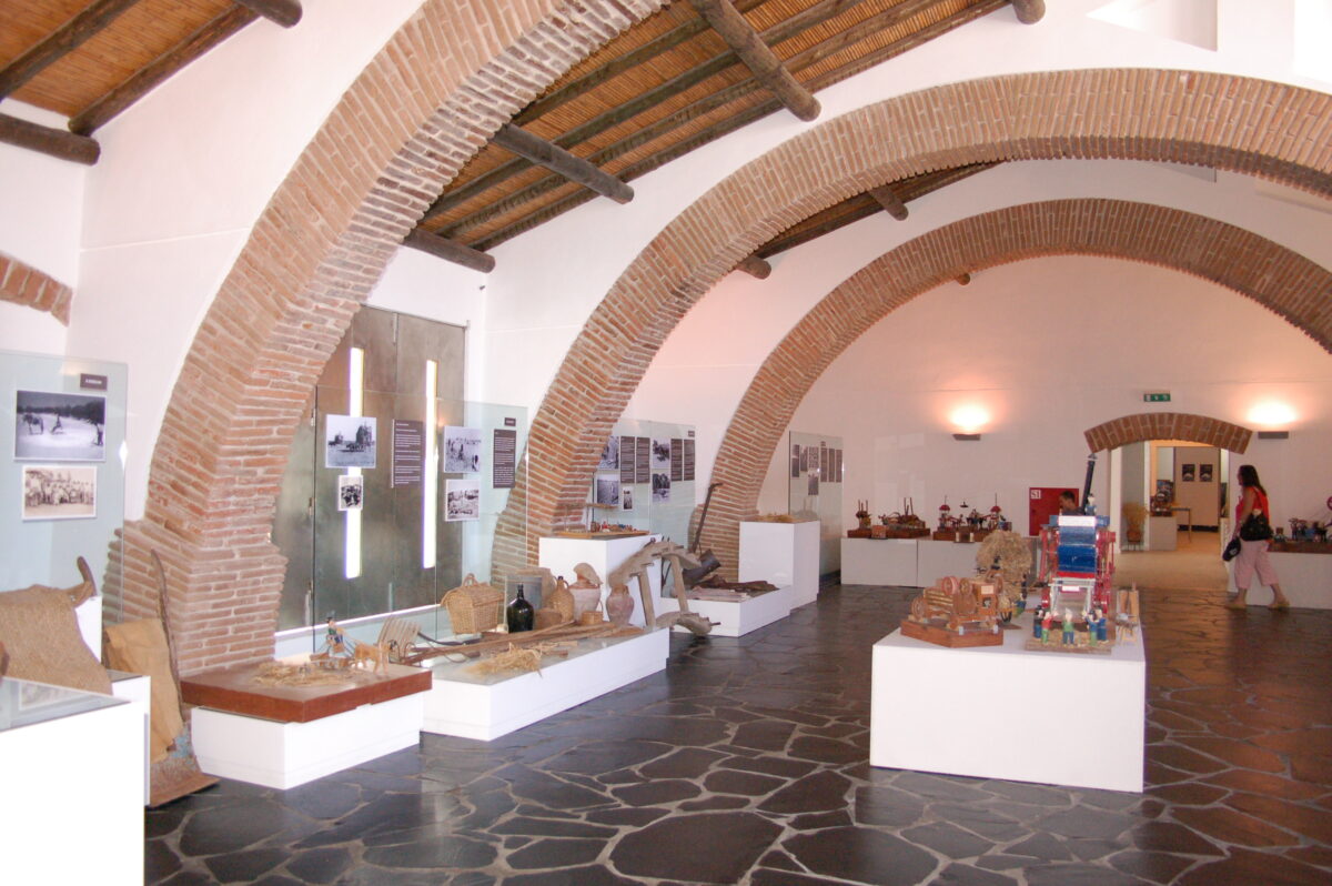 Museu Etnográfico do Torrão