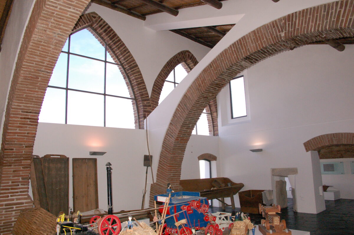 Museu Etnográfico do Torrão