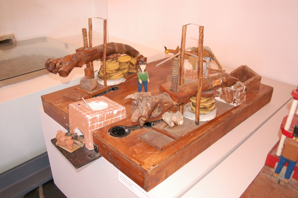 Museu Etnográfico do Torrão