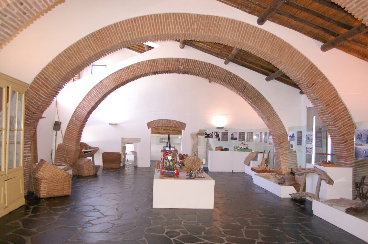 Museu Etnográfico do Torrão