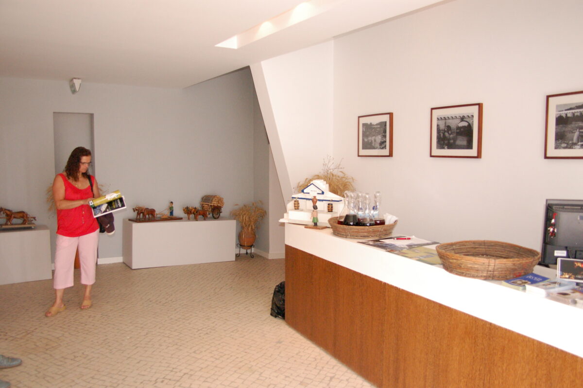 Museu Etnográfico do Torrão