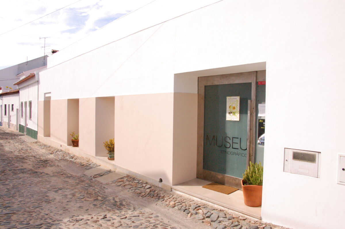 Museu Etnográfico do Torrão