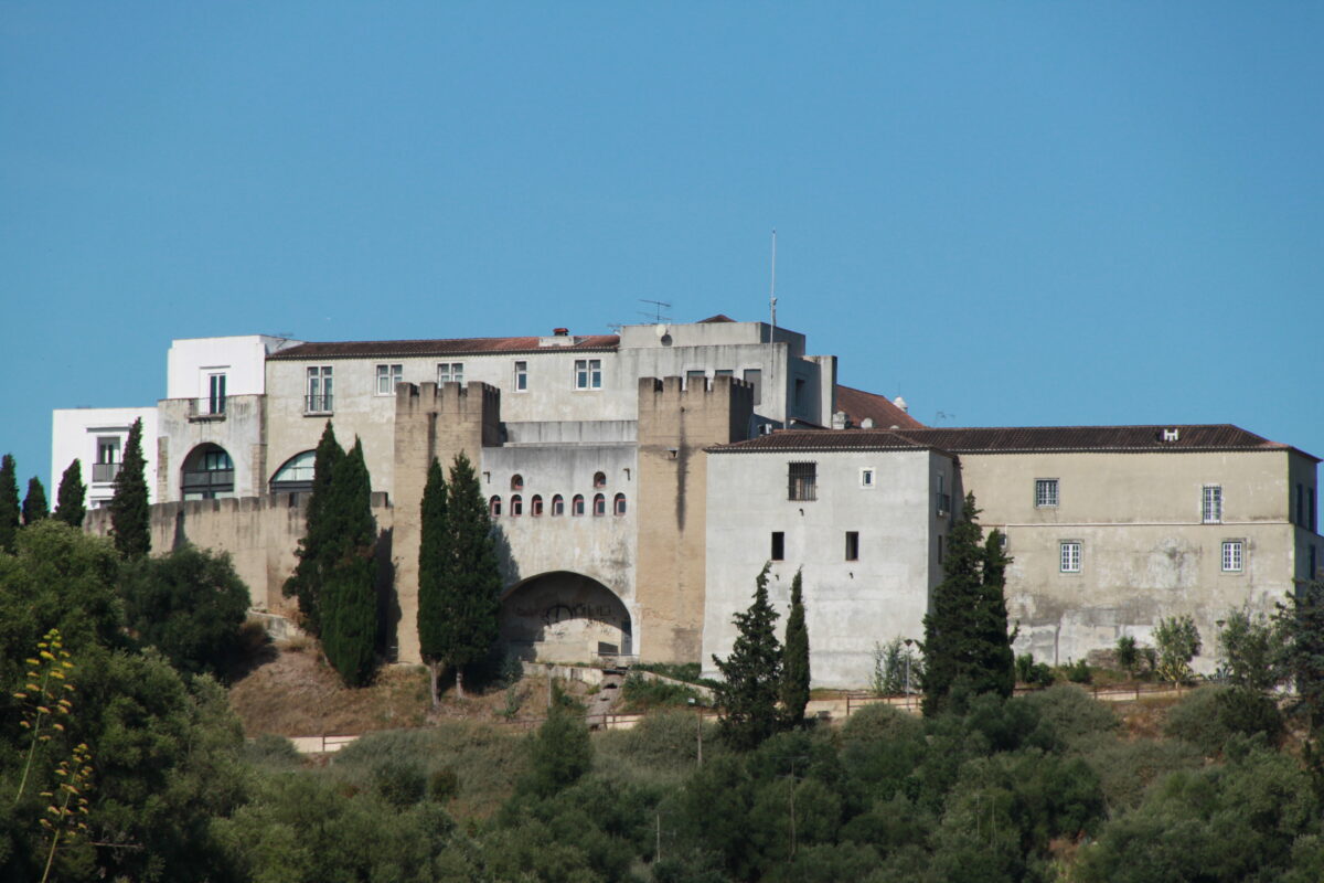 Cripta Arqueológica e Muralhas do Castelo de Alcácer do Sal