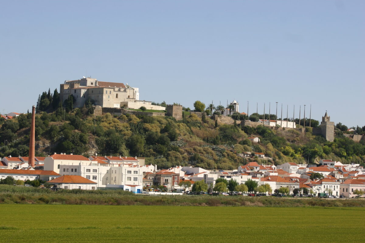 Castelo de Alcácer do Sal