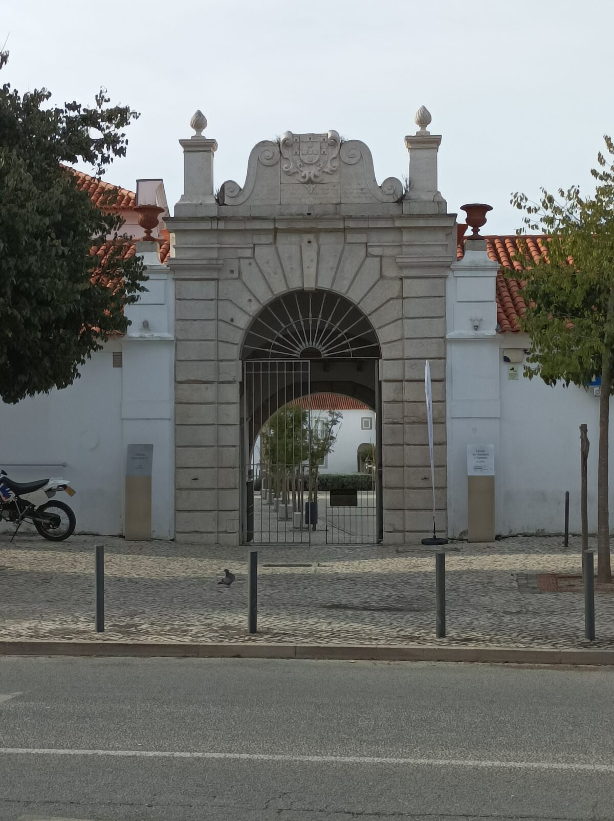 Fortificação Seiscentista de Setúbal