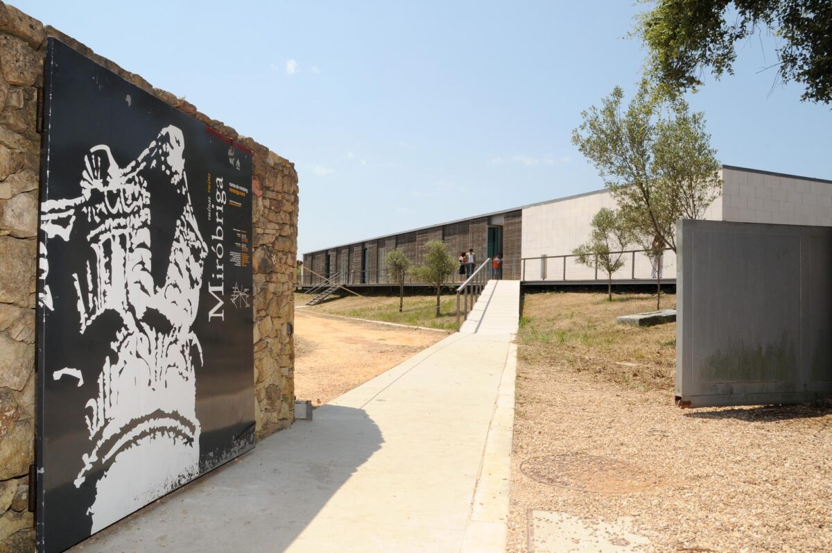 Ruínas Romanas de Miróbriga