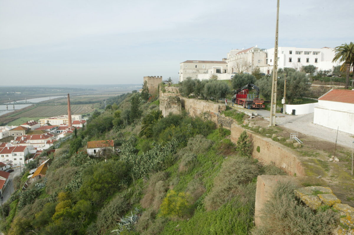 Castelo de Alcácer do Sal