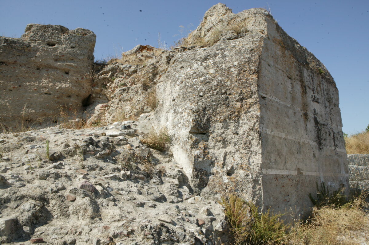 Castelo de Alcácer do Sal