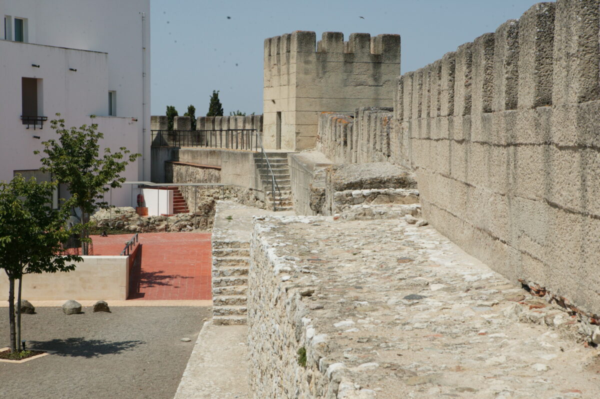 Castelo de Alcácer do Sal