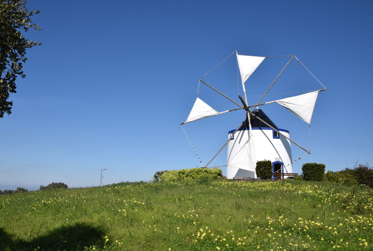 Moinho da Quintinha