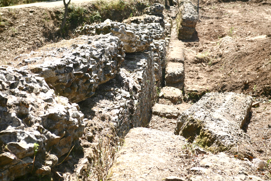 Barragem romana do Pego da Moura