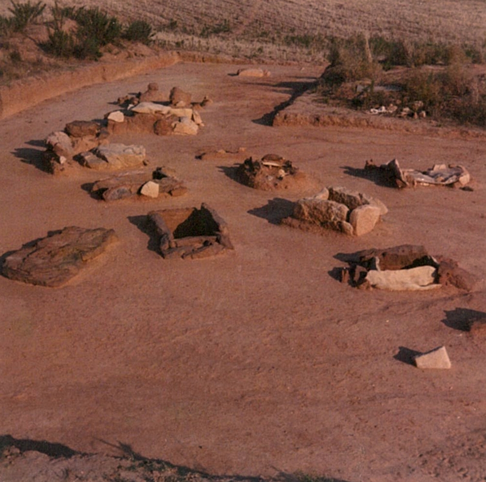 Necrópole de Cistas das Casas Velhas