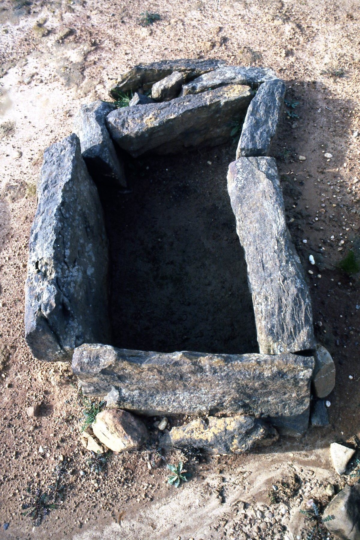 Necrópole de Cistas das Casas Velhas