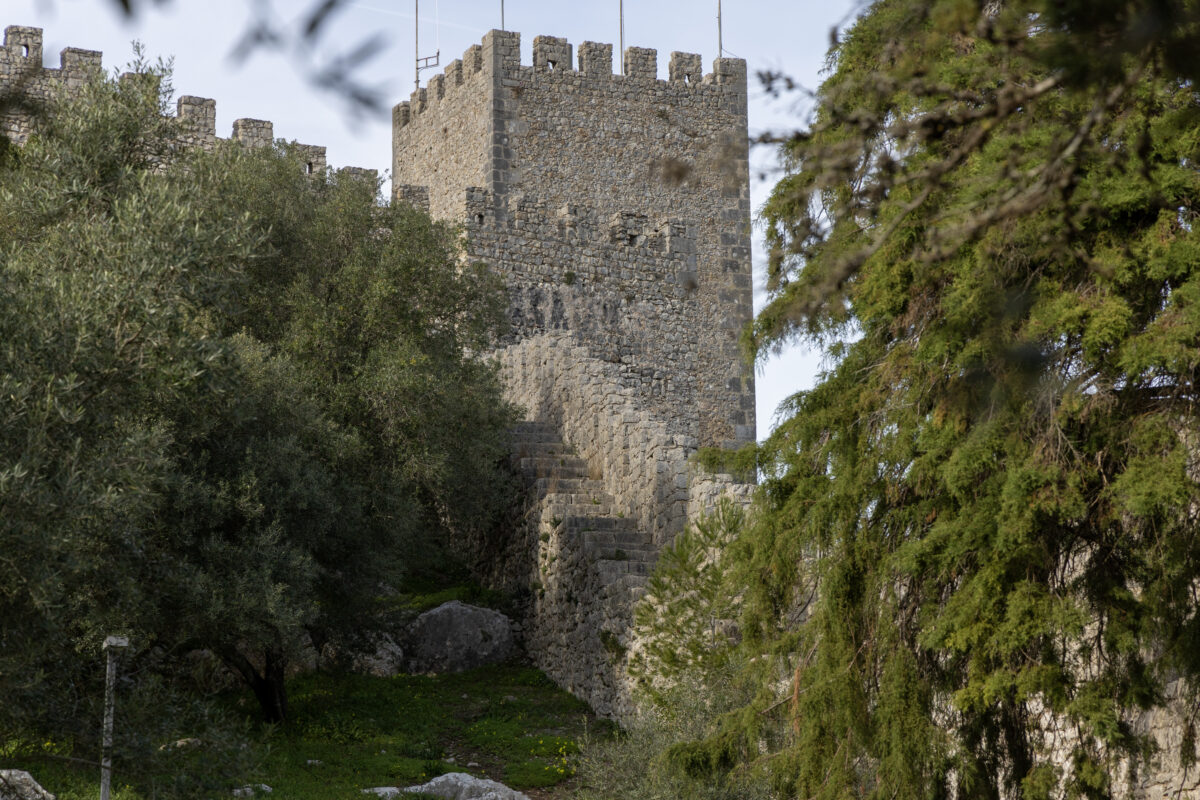 Castelo de Sesimbra