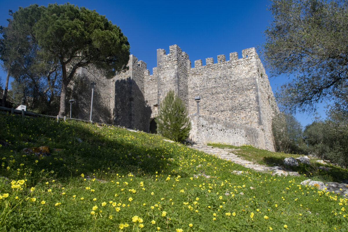 Castelo de Sesimbra