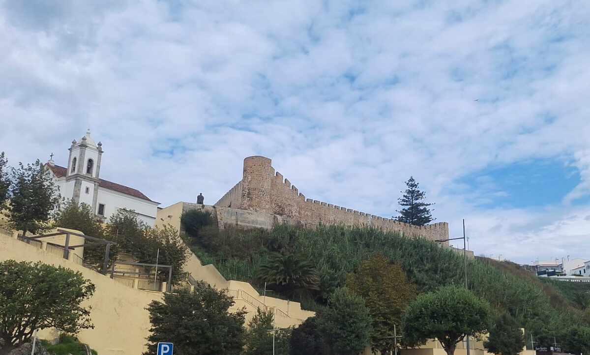 Castelo de Sines