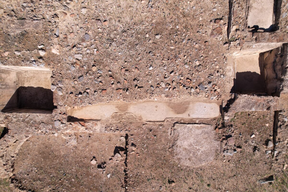 Estação Romana da Fonte Santa