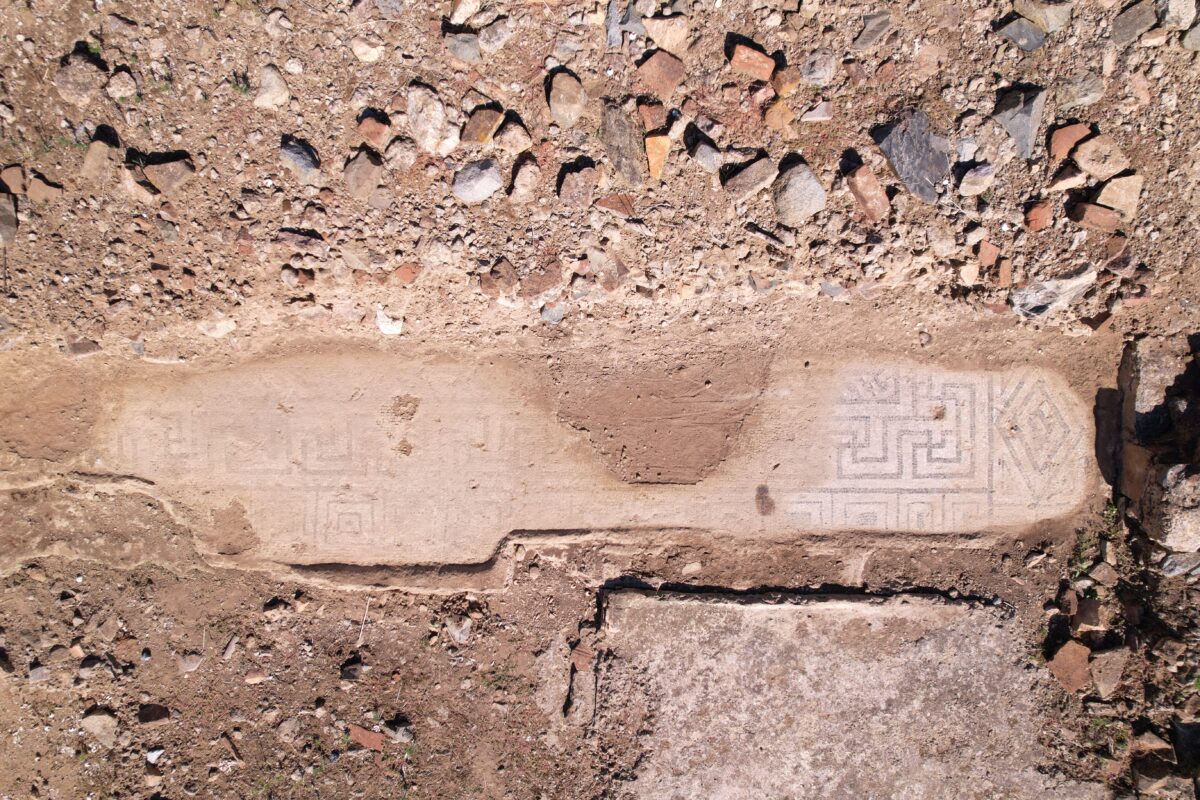 Estação Romana da Fonte Santa