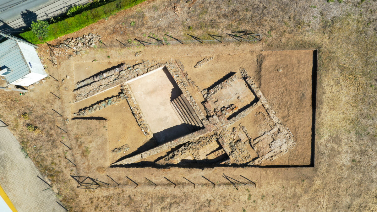 Villa Romana de Santa Catarina de Sítimos