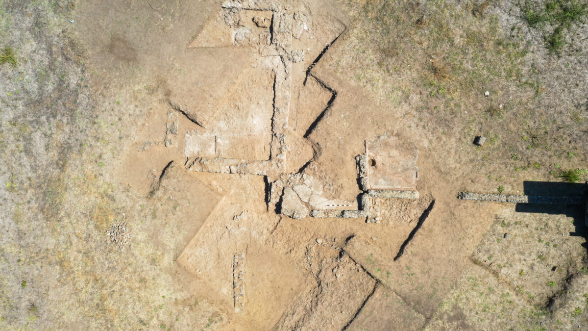 Villa Romana de Santa Catarina de Sítimos