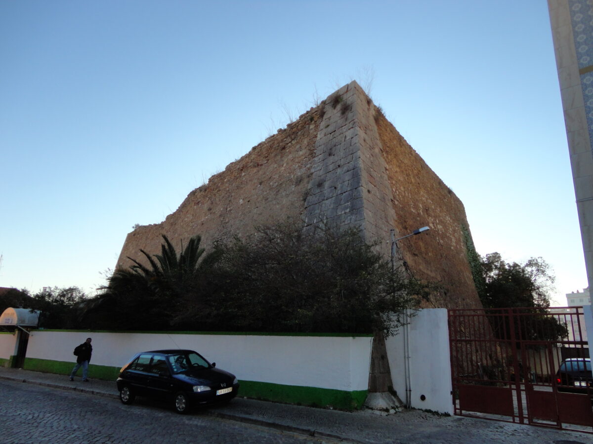 Fortificação Seiscentista de Setúbal