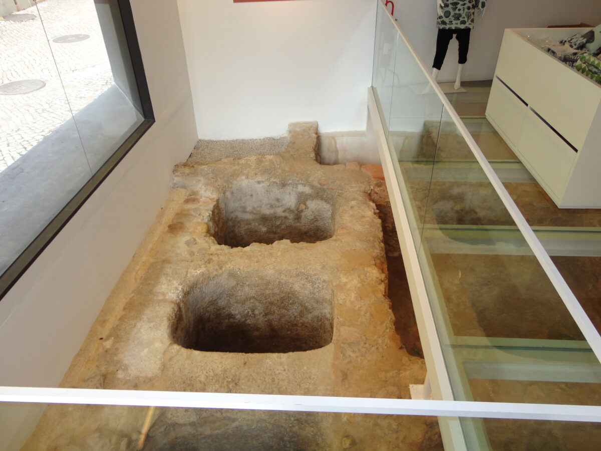 Fábrica Romana da Travessa Frei Gaspar