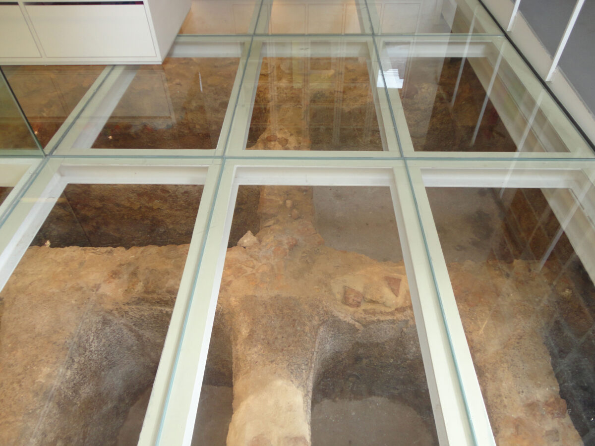 Fábrica Romana da Travessa Frei Gaspar