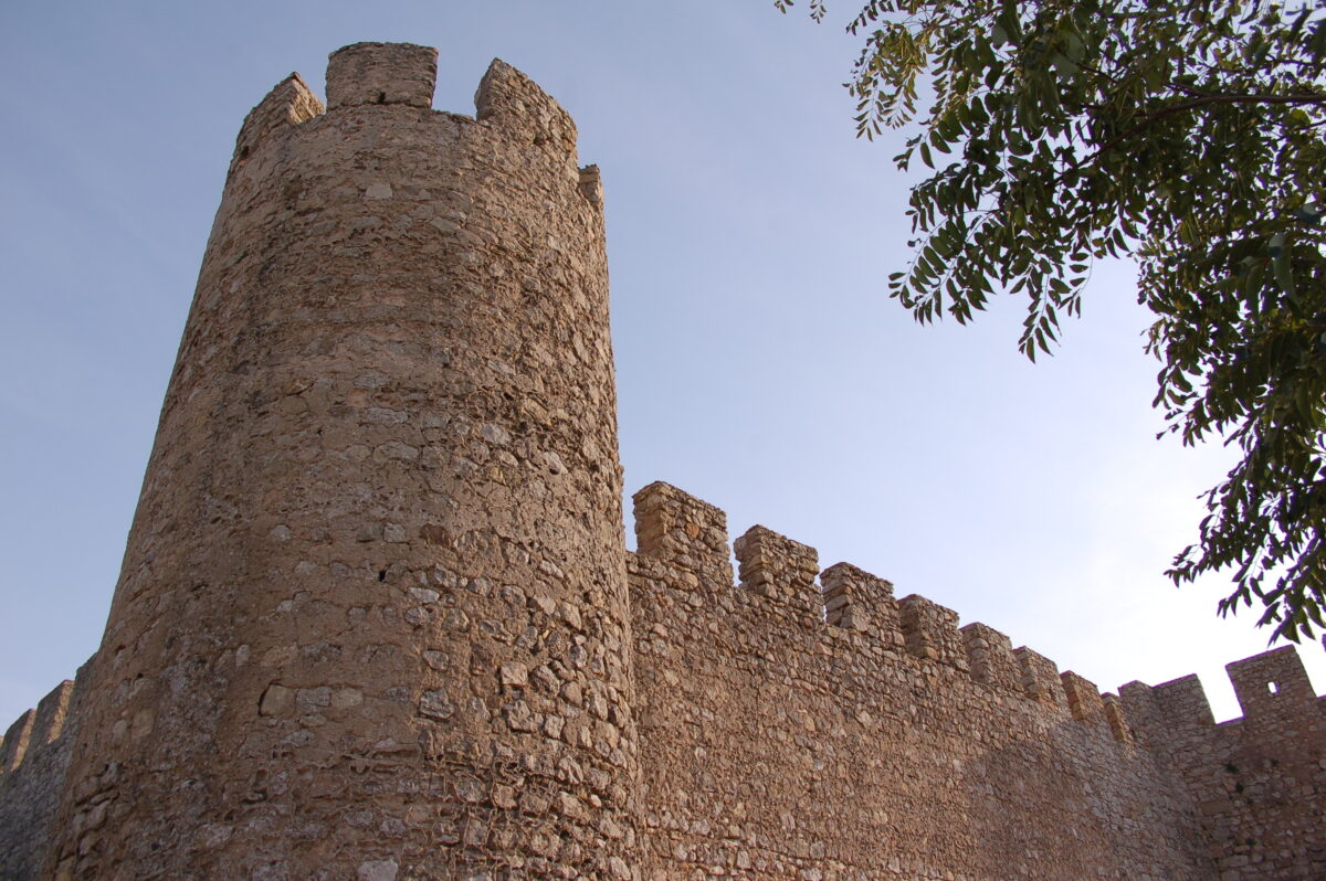 Castelo de Santiago do Cacém