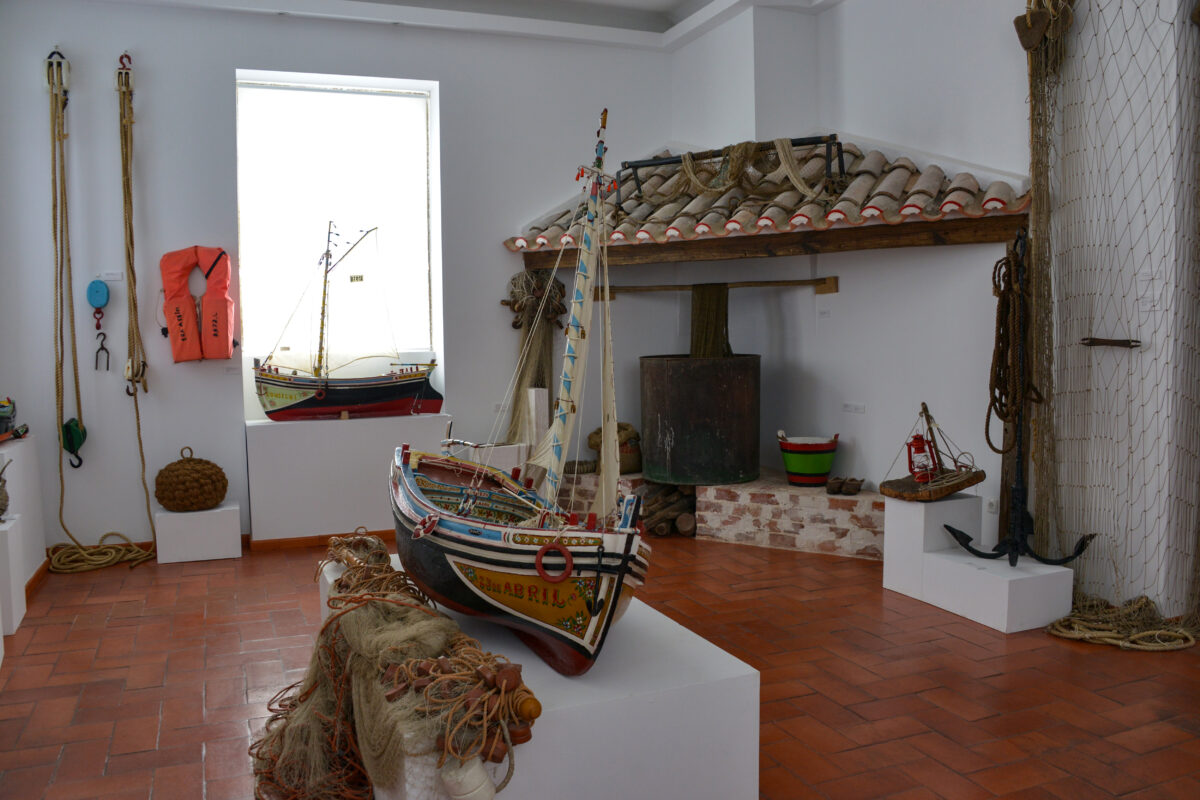 Museu do Pescador