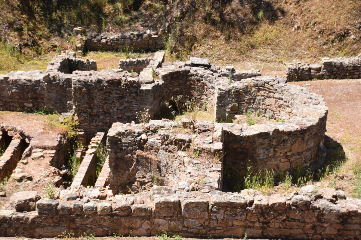 Ruínas Romanas de Miróbriga