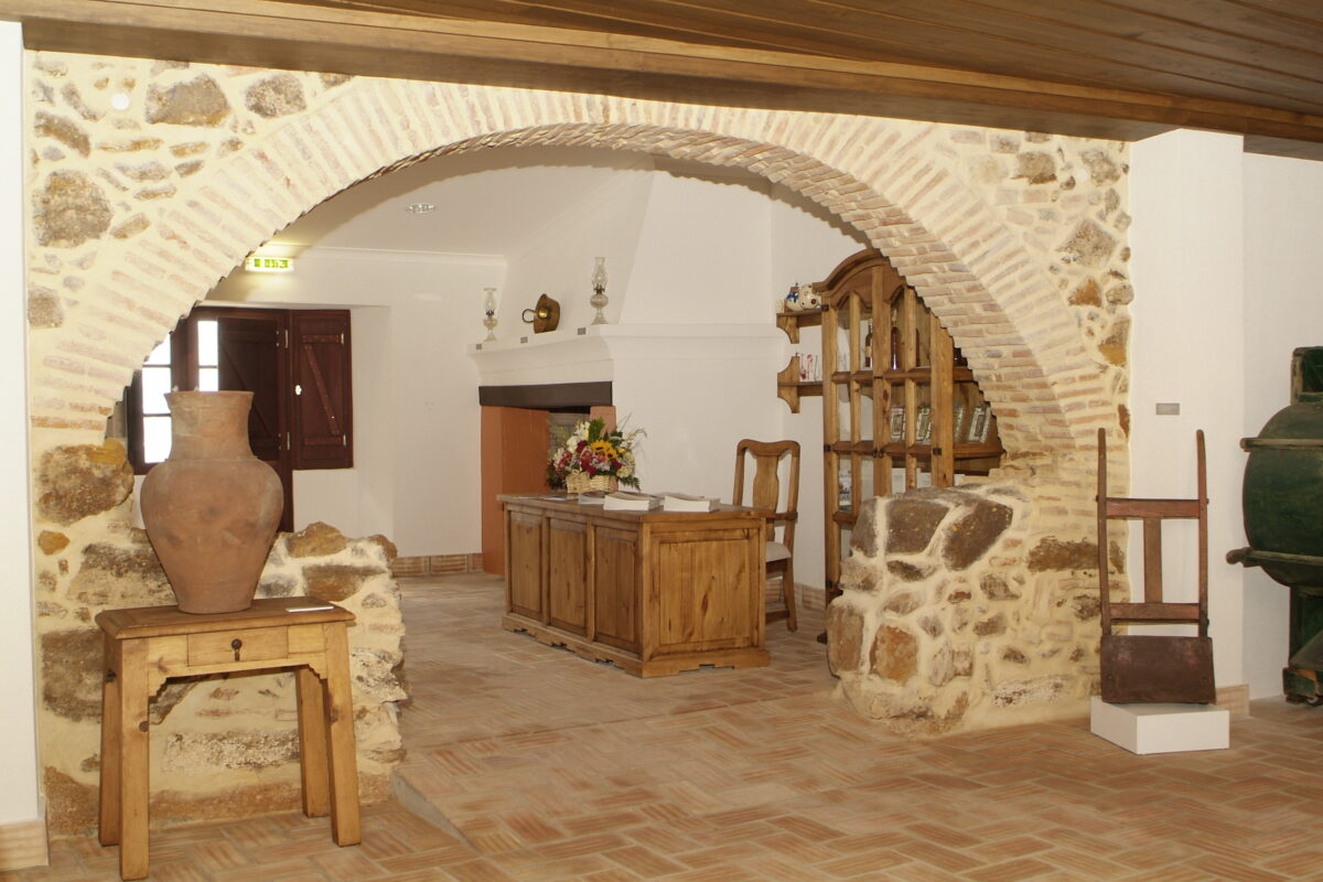 Museu Etnográfico de Canha