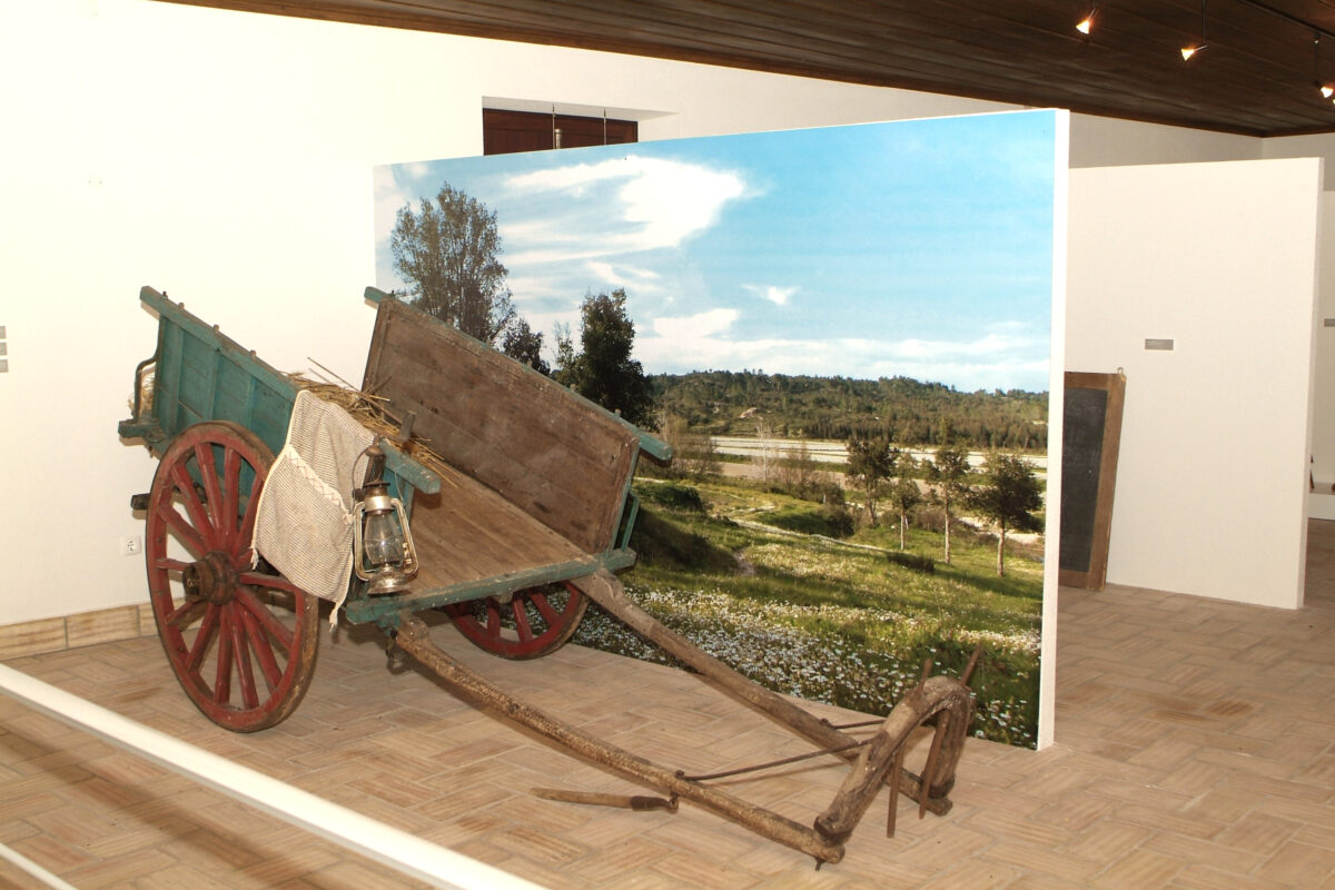 Museu Etnográfico de Canha