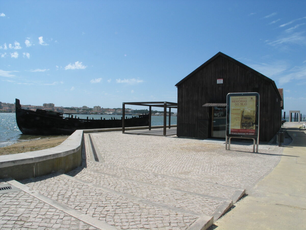 Núcleo Naval - Ecomuseu Municipal do Seixal