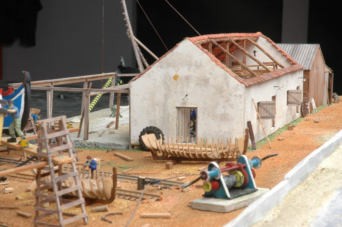 Núcleo Naval - Ecomuseu Municipal do Seixal