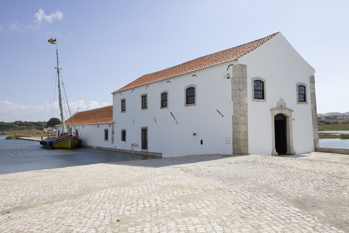 Moinho de Maré de Corroios