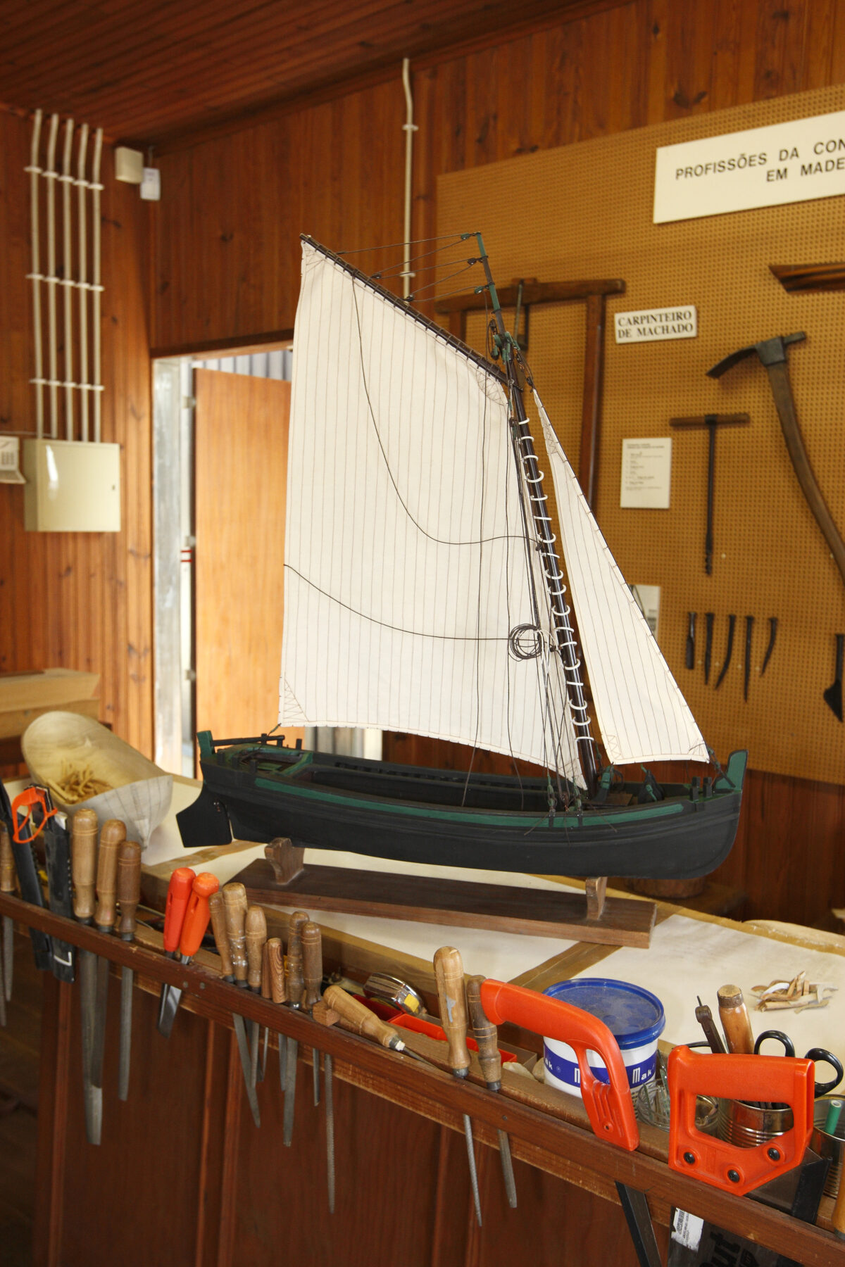 Núcleo Naval - Ecomuseu Municipal do Seixal