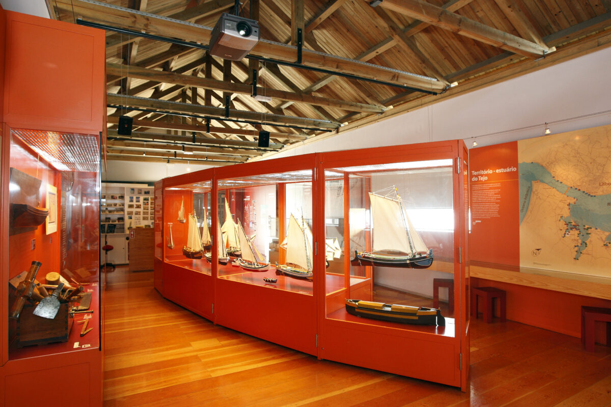 Núcleo Naval - Ecomuseu Municipal do Seixal