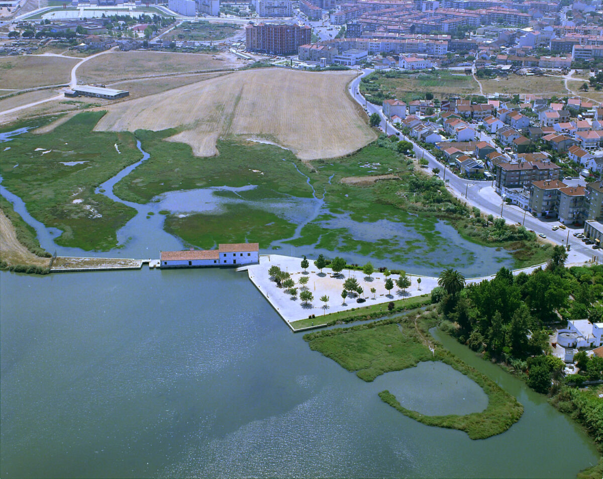 Moinho de Maré de Corroios