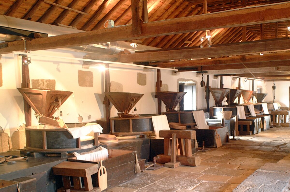 Moinho de Maré de Corroios