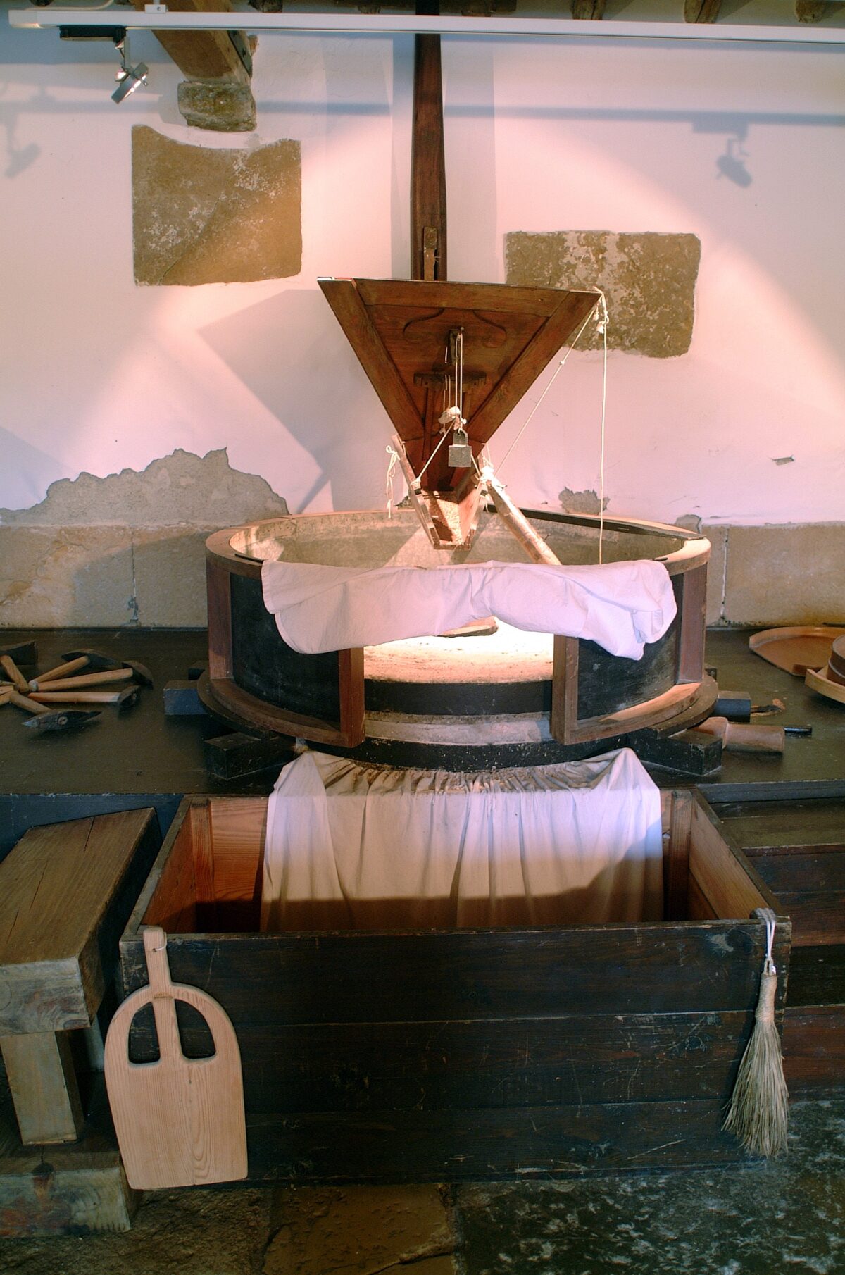 Moinho de Maré de Corroios