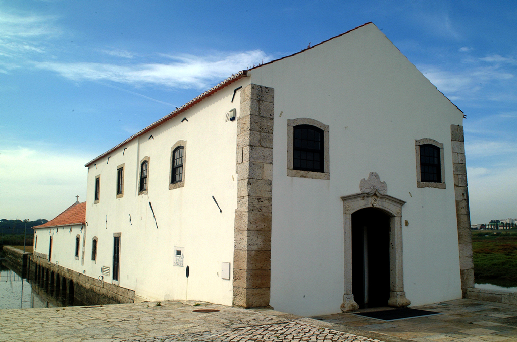 Moinho de Maré de Corroios