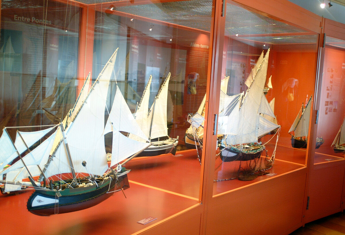 Núcleo Naval - Ecomuseu Municipal do Seixal