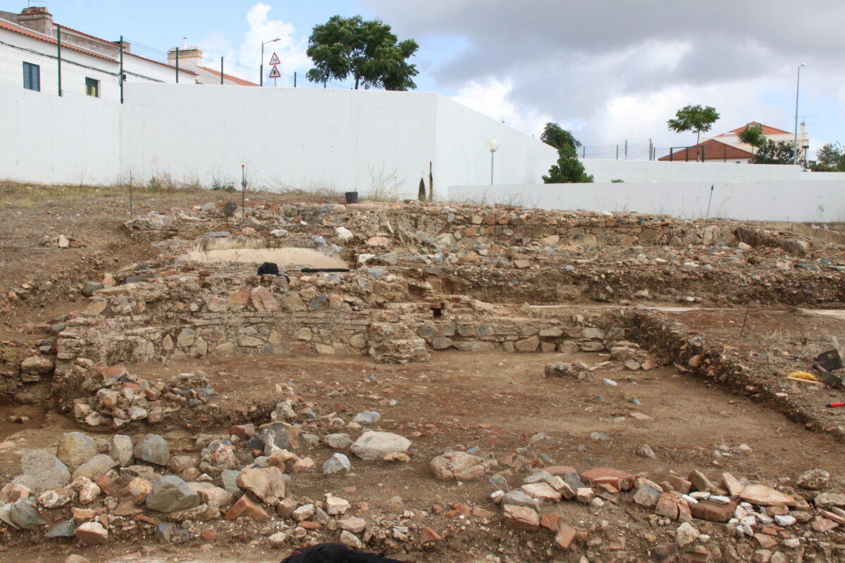 Estação Romana da Fonte Santa