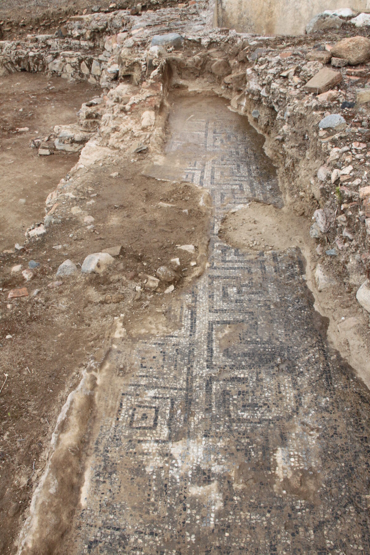 Estação Romana da Fonte Santa