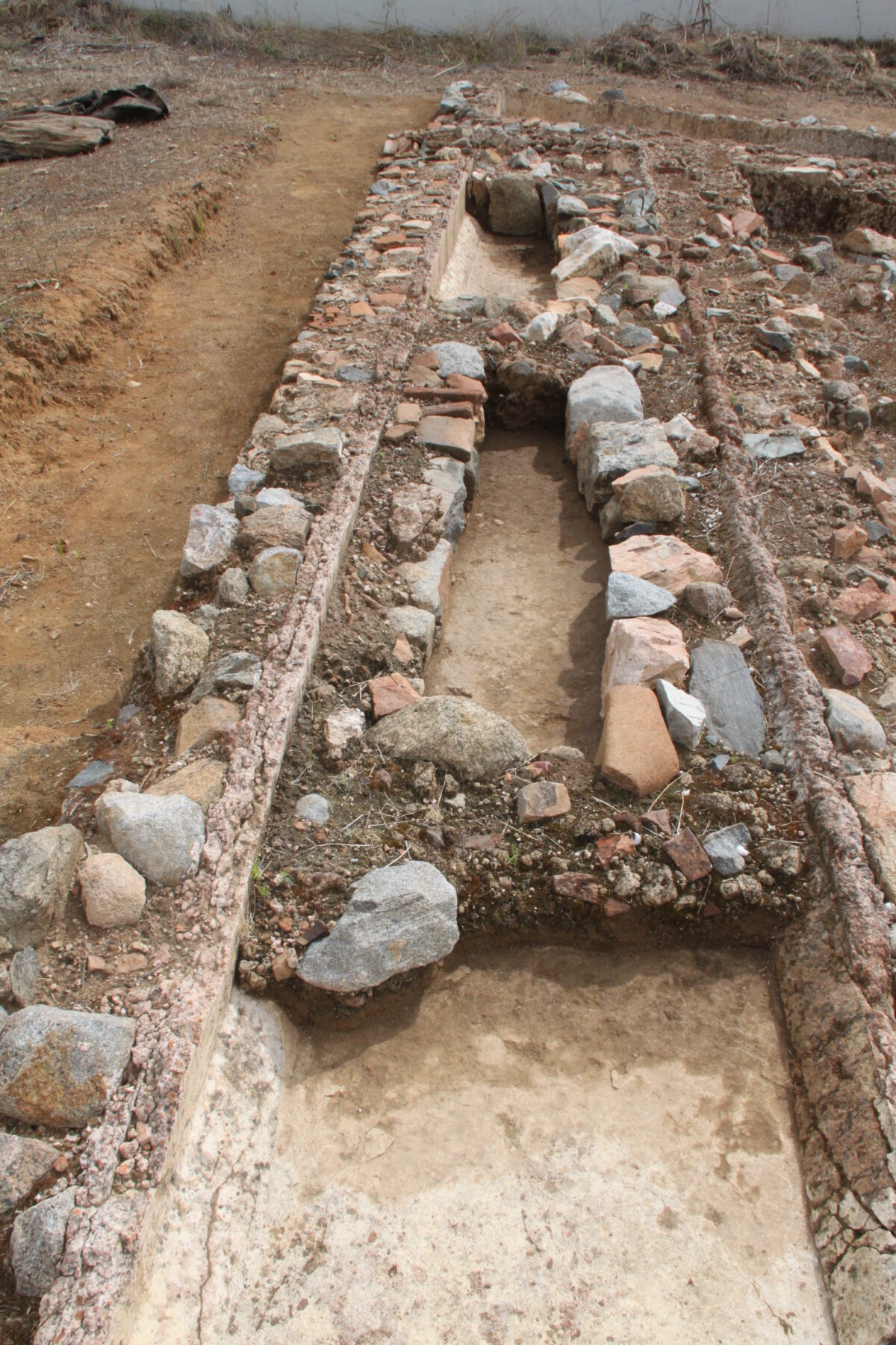 Estação Romana da Fonte Santa